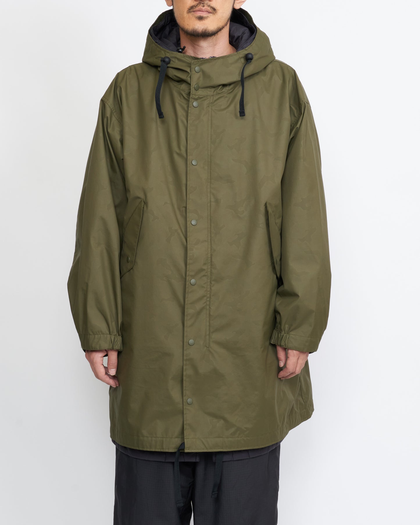 ALL TIME 2WAY MODS PARKA