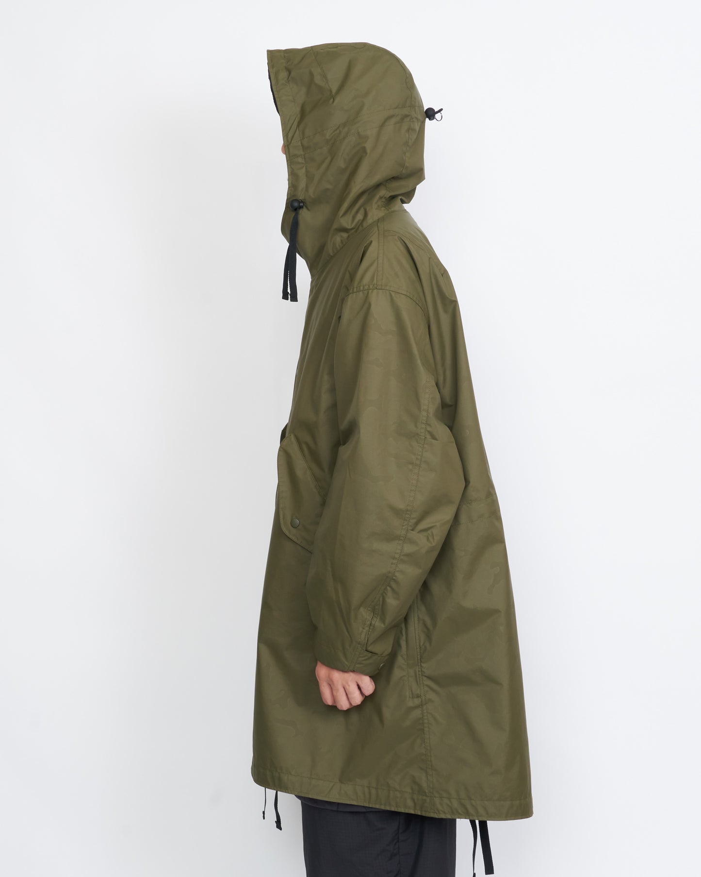ALL TIME 2WAY MODS PARKA
