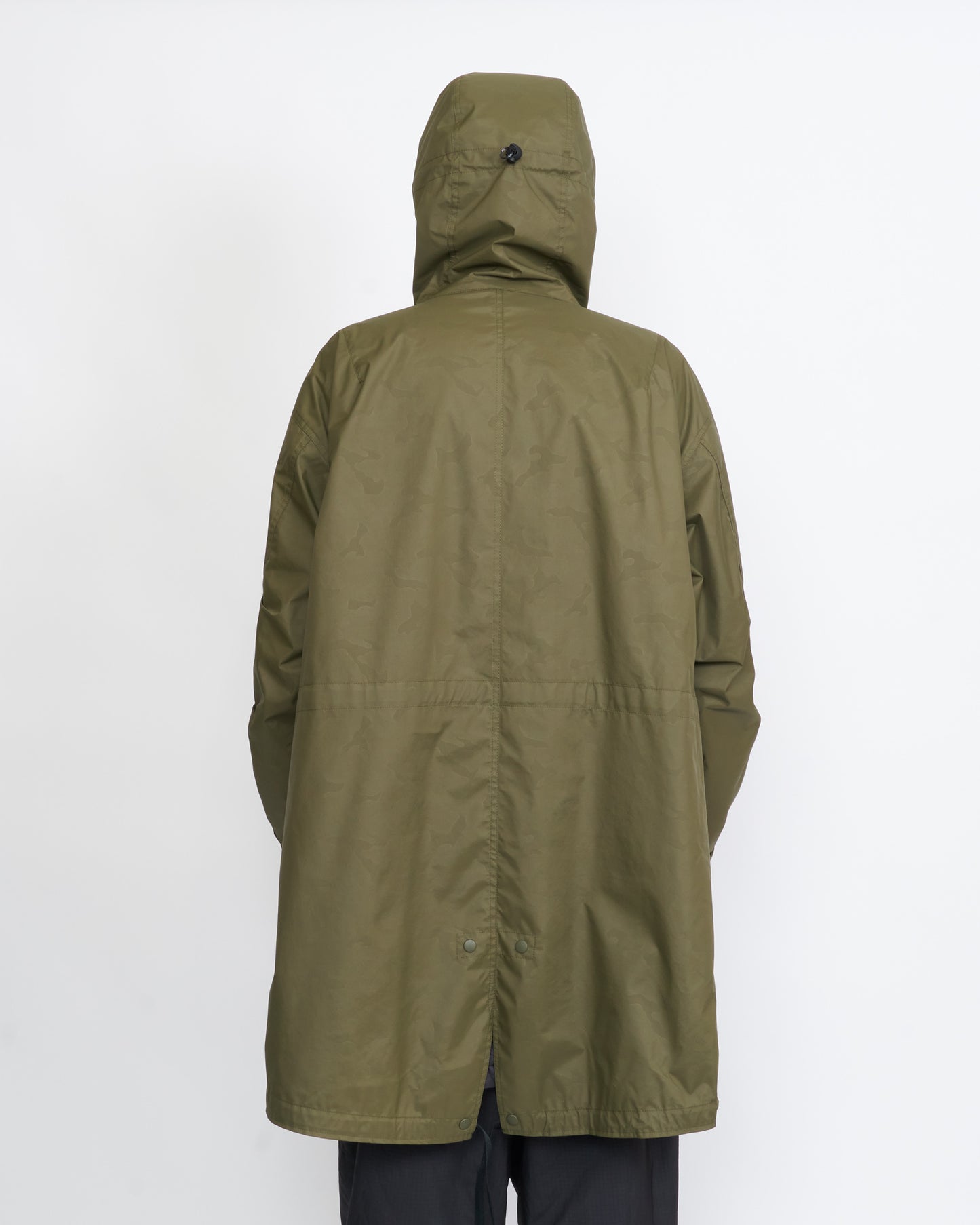 ALL TIME 2WAY MODS PARKA