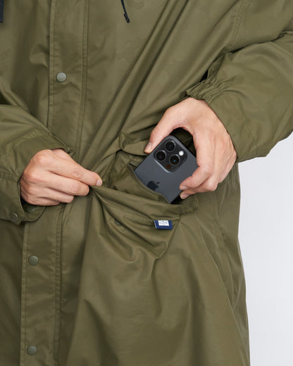 ALL TIME 2WAY MODS PARKA