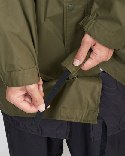 ALL TIME 2WAY MODS PARKA