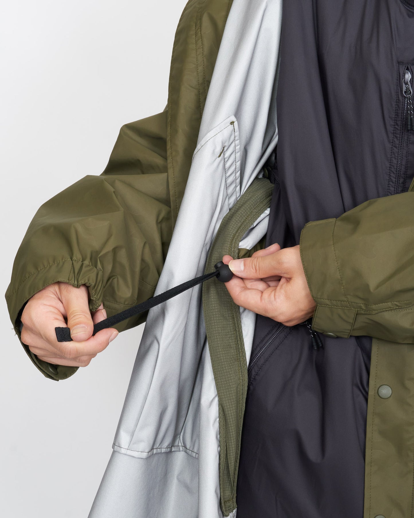 ALL TIME 2WAY MODS PARKA