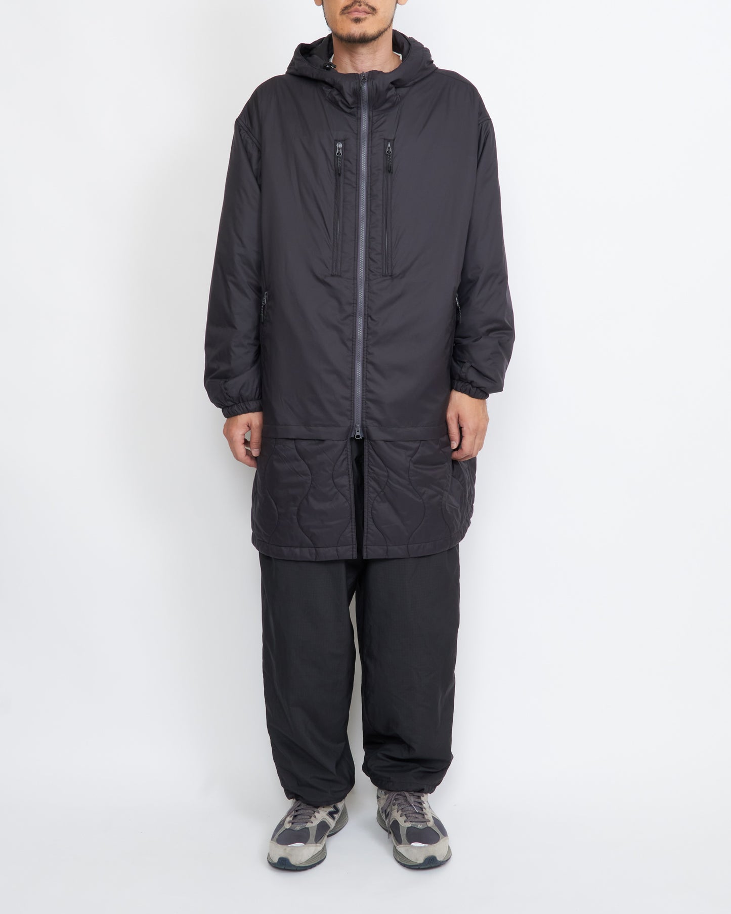 ALL TIME 2WAY MODS PARKA