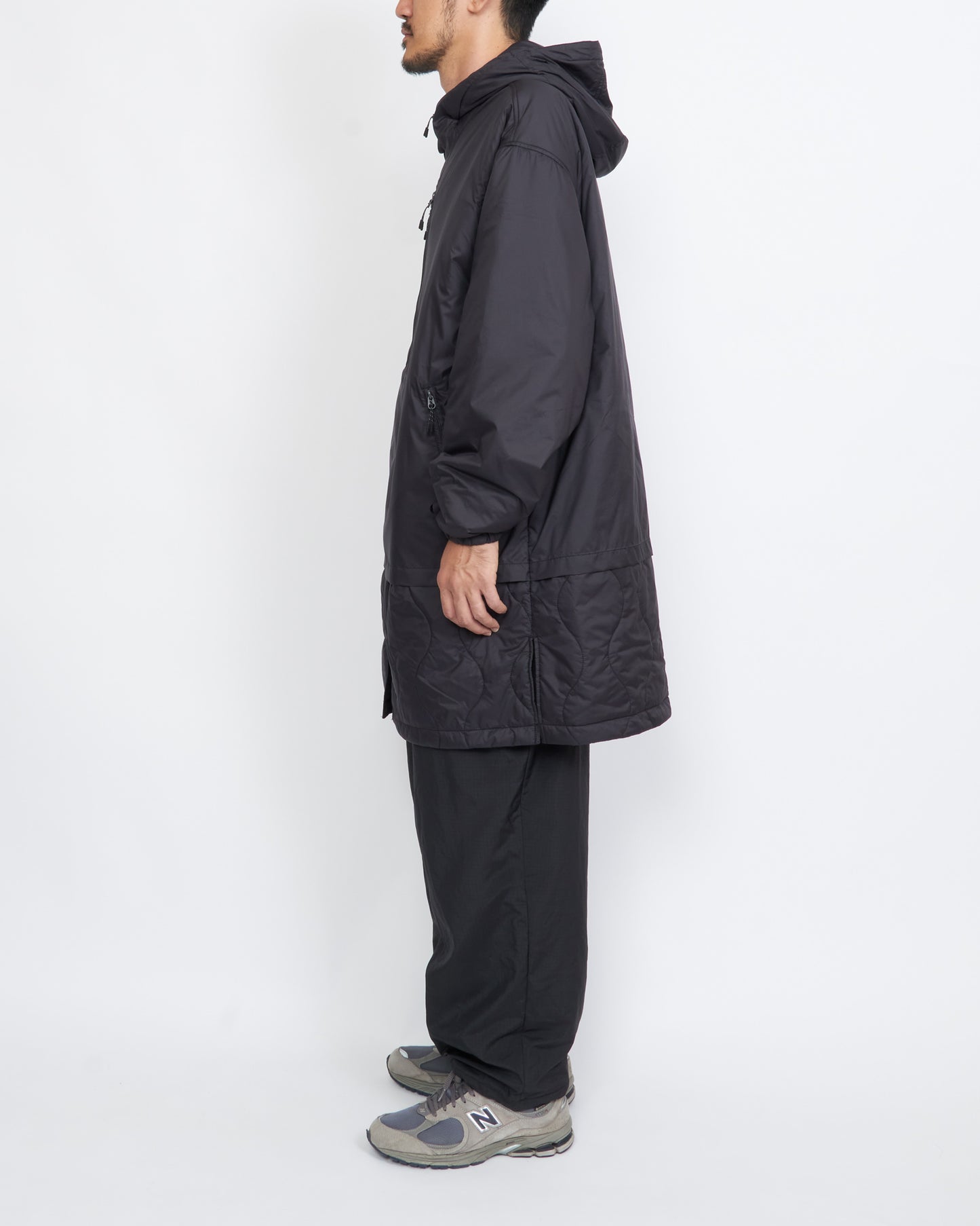 ALL TIME 2WAY MODS PARKA