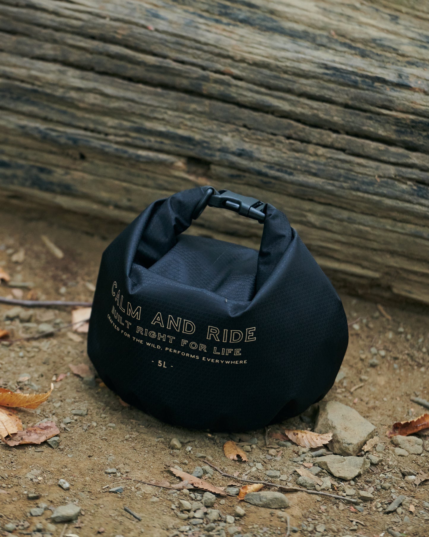 CALM AND RIDE DRY BAG 5L