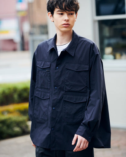 JUGEM  CARRY TECH FIELD SHIRT