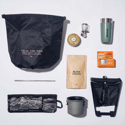 CALM AND RIDE DRY BAG 15L