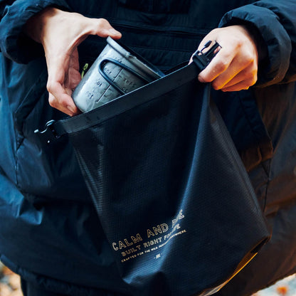 CALM AND RIDE DRY BAG 15L