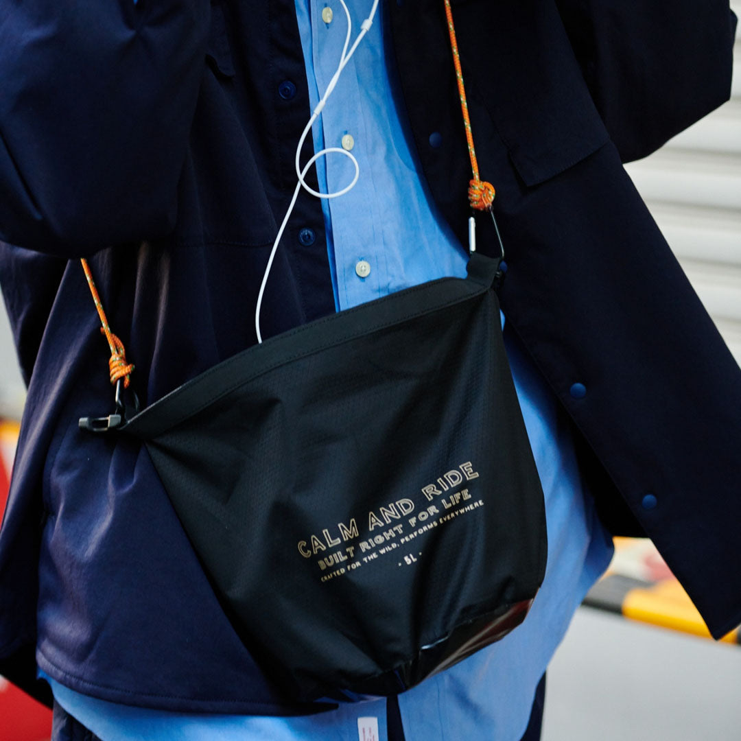 CALM AND RIDE DRY BAG 5L